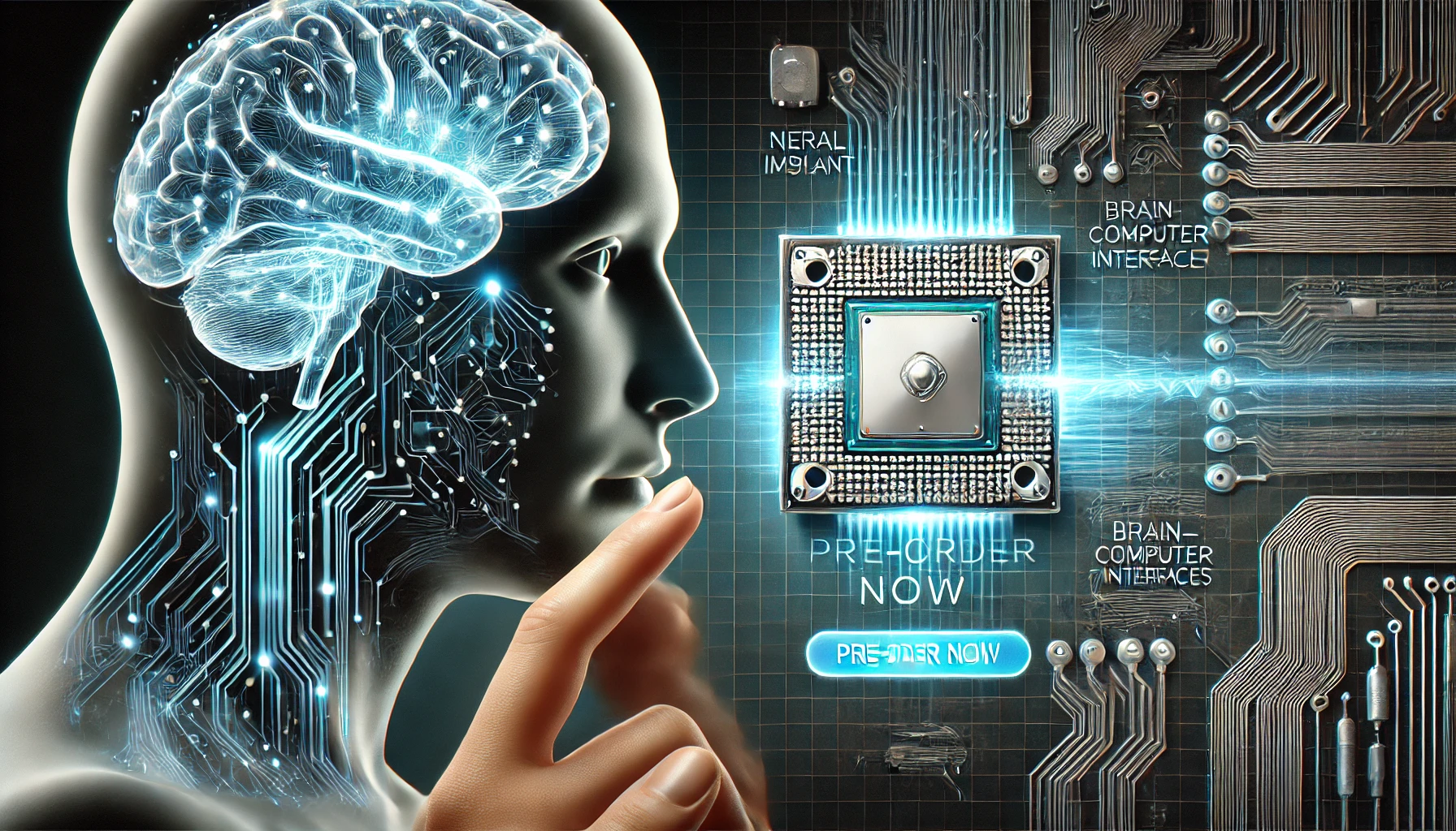 نيورالينك لإيلون ماسك تصبح متاحة للعامة: رقاقات الدماغ متوفرة الآن للطلب المسبق